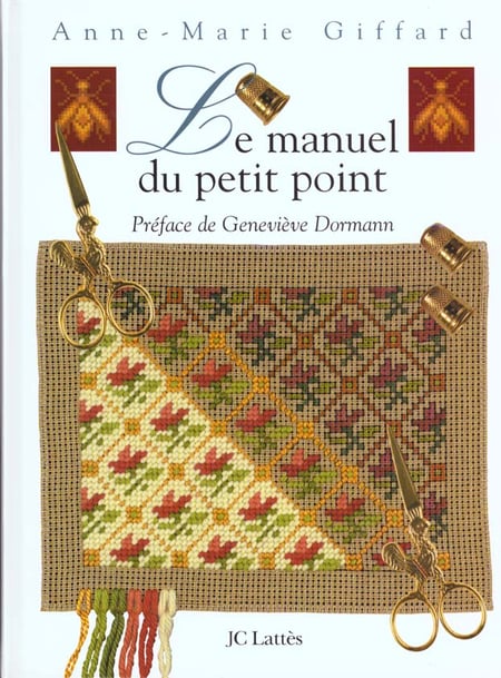 Le manuel du petit point
