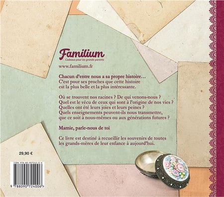 Buy Maman Parle Nous de Toi by Dahya Fam Editions at Low Price