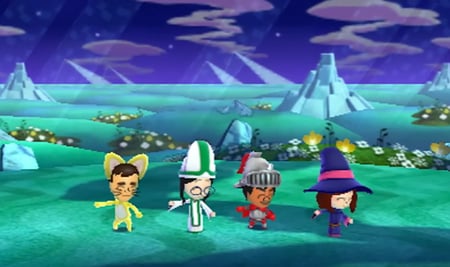 mii Miitopia | Cultura