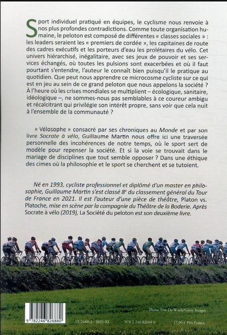 Guillaume martin discount socrate a velo