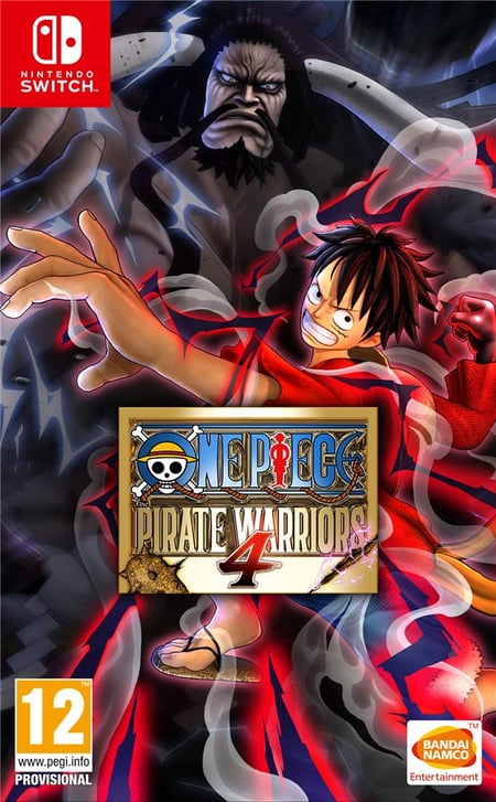 Un nouveau jeu d'aventures One Piece en préparation chez Bandai