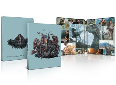 Jurassic World - Trilogie