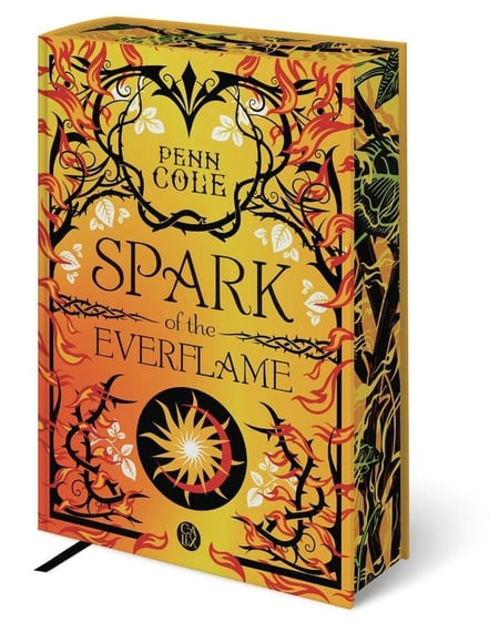 The Kindred's Curse : Spark of the Everflame