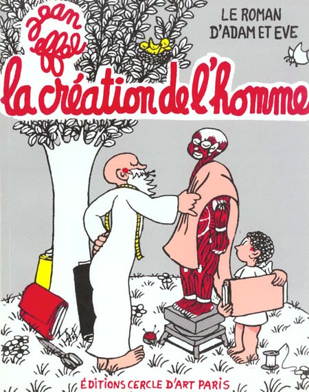 La creation de l'homme