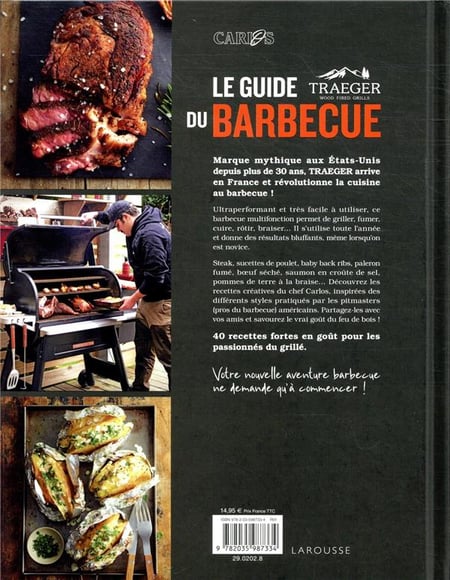Guide de la cuisson des viandes - Le Wood