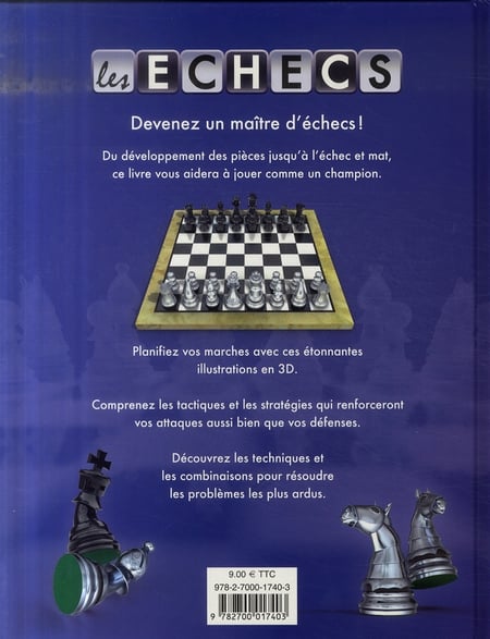 Les meilleurs sites de puzzle d'échecs et problèmes tactiques