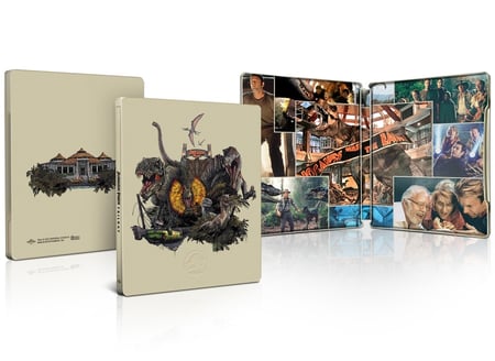 Jurassic Park - Trilogie