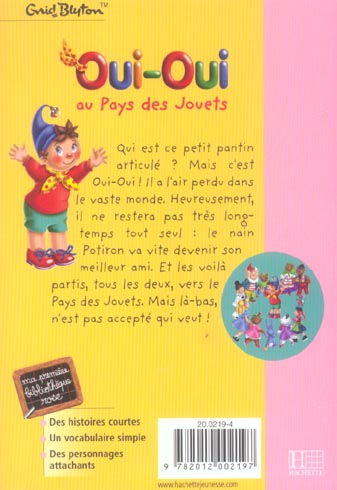 Pc - Oui-oui Au Pays Des Jouets - Bbc