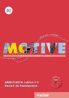 Motive A1 Arbeitsbuch, Lektion 1?8 Mit MP3-Audio-CD