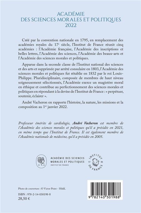 Culture et diplomatie – Académie des Sciences Morales et Politiques