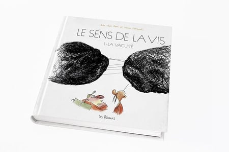 Le sens de la vis Tome 1 : la vacuité