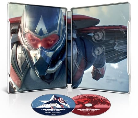 Captain America : Brave New World