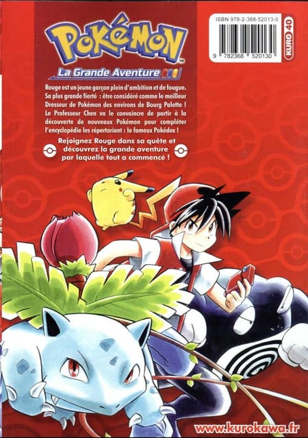 Pokémon. La grande avventura. 14. - Hidenori Kusaka - Libro - Mondadori  Store