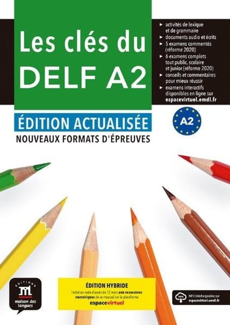 Les clés du DELF : A2