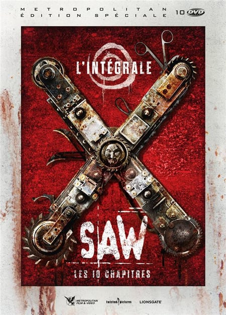 Saw I-X