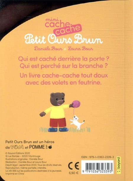 Cache Col – Les Ours