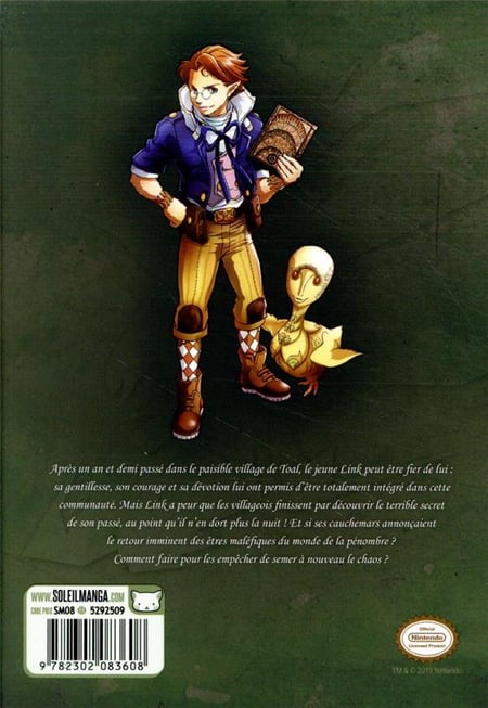 Livre - the legend of Zelda - twilight princess T.4 - Cdiscount Librairie
