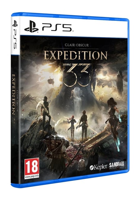 Clair Obscur : Expedition 33