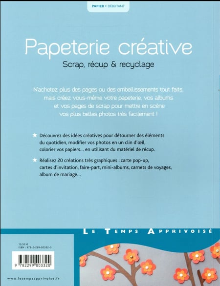 Bon cadeau Papeterie Creative - La Papeterie Créative