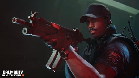 Call of Duty : Black Ops 6