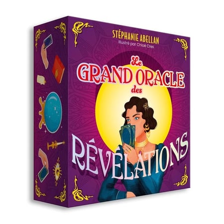 Le Grand Oracle des Révélations