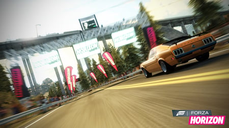 Forza Horizon Xbox 360 - Version PAL FR - Très Bon état - Jeu Complet