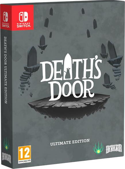 deaths door ultimate edition