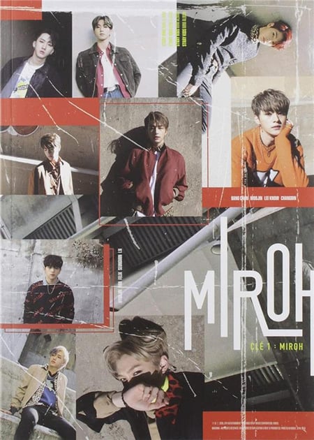 Miroh : Stray Kids - KPOP - Genres musicaux | Cultura