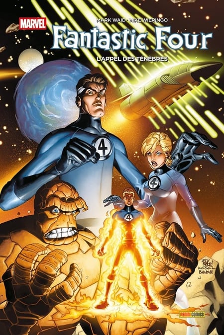 Fantastic Four Tome 1 : L'appel des ténébres | Cultura