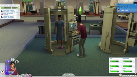 Coffret l'intégrale Les Sims - Jeux vidéo