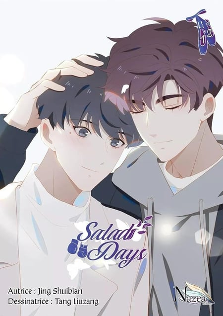 Salad days Tome 12