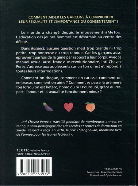 Respect - 2709663937 - Livre Vie de couple - Sexualité