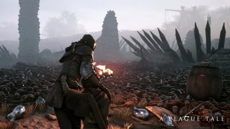 A Plague Tale: Innocence: Como encontrar todos os presentes - 24/05/2019 -  UOL Start