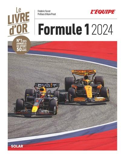 Coffret Grande Encyclopédie De La Formule 1 – Livre Chronopsports – Très Bon état