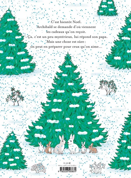 Archibald Tome 17 : Le Noël d'Archibald