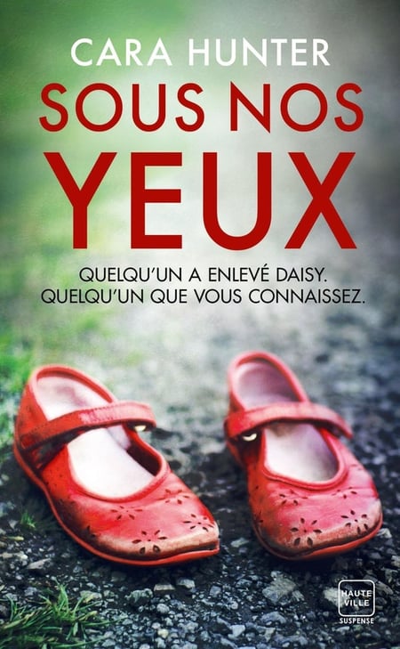 Une enquête de Adam Fawley : Sous nos yeux