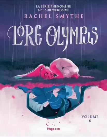 Lore Olympus Tome 8