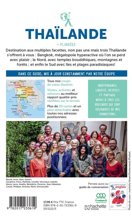 Guide pratique de la Thaïlande – Fou d'un monde