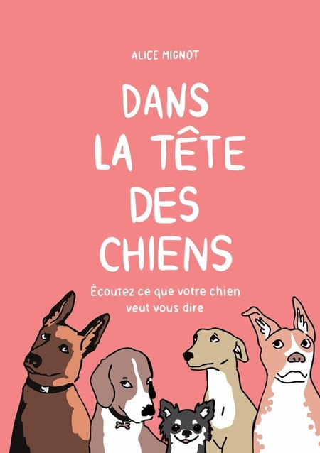 Dans la tête des chiens : Écoutez ce que votre chien veut vous dire