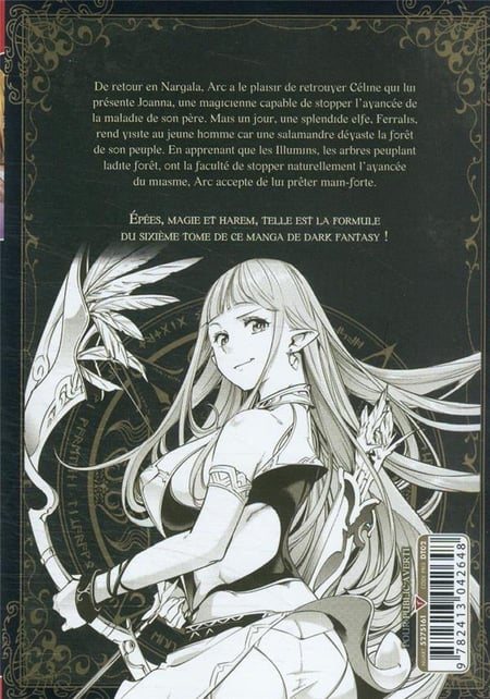 World's End Harem: Fantasia: World's End Harem: Fantasia Vol. 9