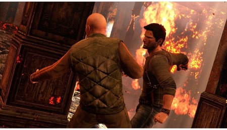Jeu Uncharted Trilogy Edition PS3 - Complet, Très Bon état, Région Libre