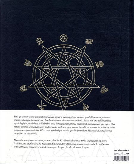 Codex Metallum | Maxwell & Alt236