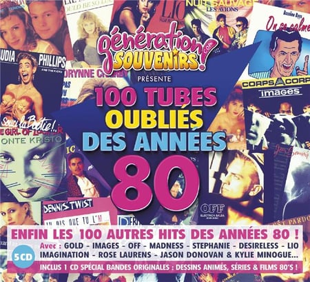 Spécial années 80 – Chanson personnalisée : des paroles sur mesure sur la  musique de votre choix, une chanson unique pour anniversaires, mariages,  départ à la retraite…, année 80 