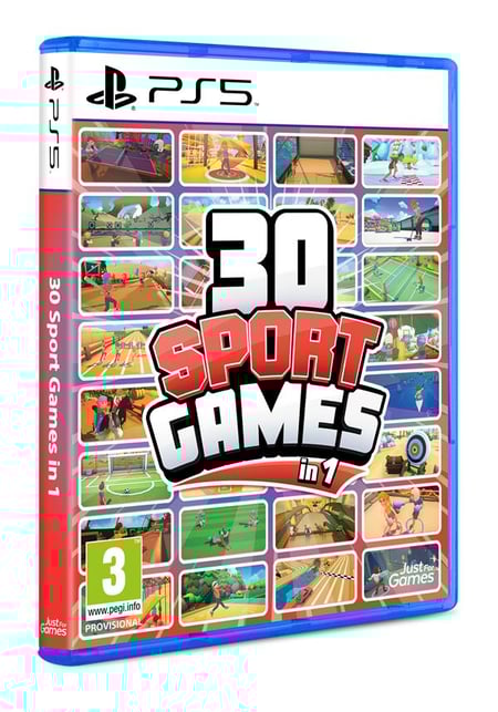 спортивные игры на ps5