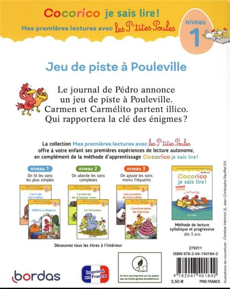 Méthode de lecture pour tous les enfants - Avec de Marie-Christine  Olivier - Livre - Decitre