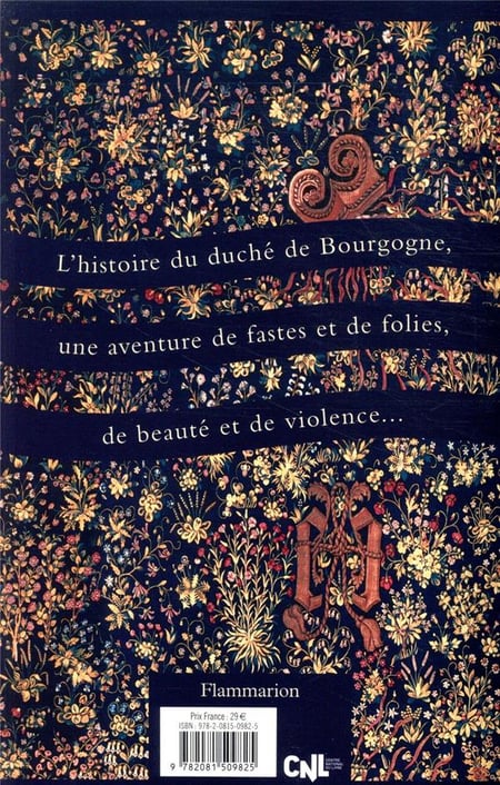 Les téméraires - quand la Bourgogne défiait l'Europe : Bart Van Loo -  2081509822 - Livre Histoire