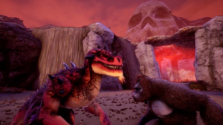 Skull Island: Rise of Kong, un nouveau jeu vidéo d'action et d