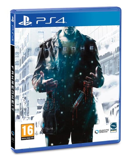 Fahrenheit: Indigo Prophecy Remastered sur Steam