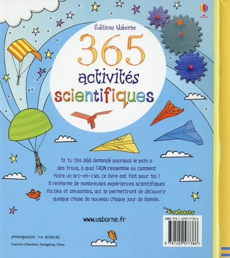 Activités pour Enfants  3 Expériences Scientifiques Amusantes et