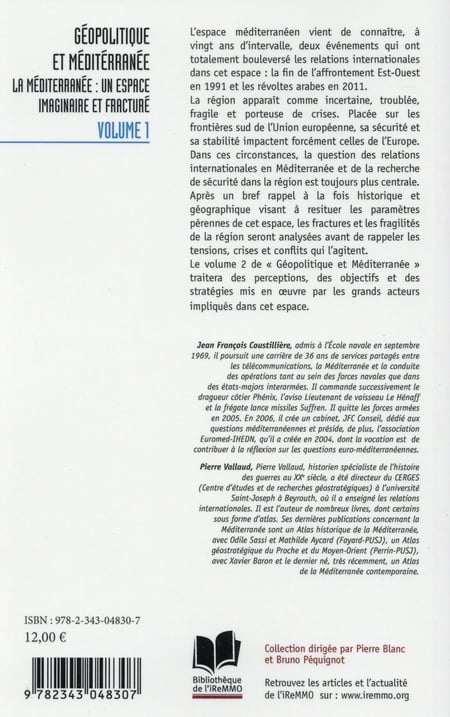 Livre D'histoire : Société Et Politique En Méditerranée Occidentale (XVIe-XVIIIe), Blanchard